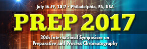 PREP 2017: 30th International Symposium and Exhibit on Preparative and Process Chromatography